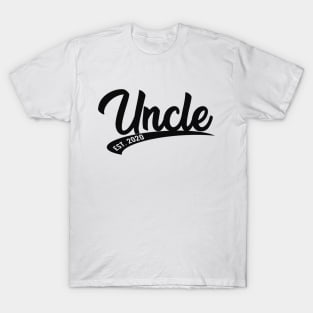 Uncle est. 2020 T-Shirt